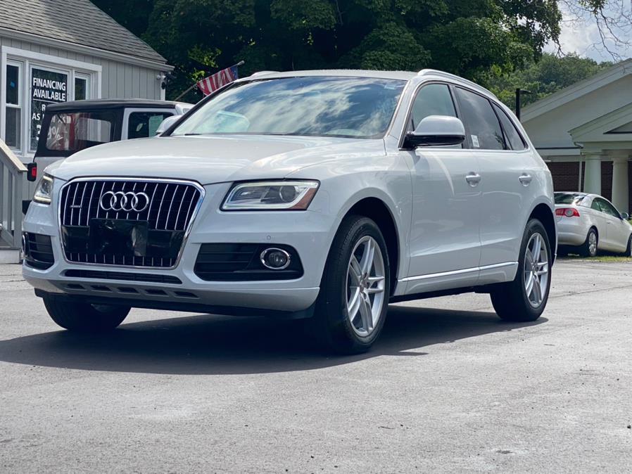 Used Audi Q5 2.0 TFSI Premium 2017 | Lava Motors 2 Inc. Canton, Connecticut Used Audi Q5 2.0 TFSI Premium 2017 | Lava Motors 2 Inc. Canton, Connecticut