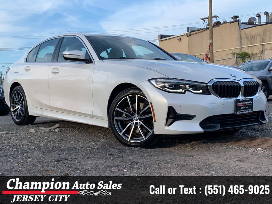 Used BMW 3 Series 330i xDrive Sedan 2019 | Champion Auto Sales of JC. Jersey City, New Jersey Used BMW 3 Series 330i xDrive Sedan 2019 | Champion Auto Sales of JC. Jersey City, New Jersey
