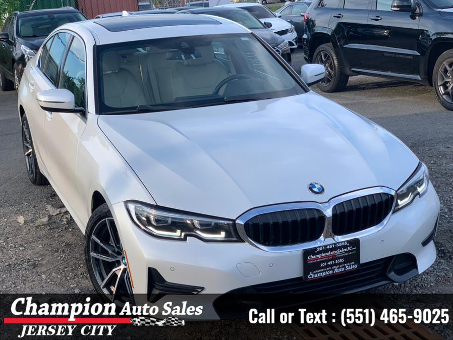 Used BMW 3 Series 330i xDrive Sedan 2019 | Champion Auto Sales of JC. Jersey City, New Jersey Used BMW 3 Series 330i xDrive Sedan 2019 | Champion Auto Sales of JC. Jersey City, New Jersey