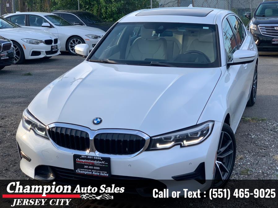 Used BMW 3 Series 330i xDrive Sedan 2019 | Champion Auto Sales of JC. Jersey City, New Jersey Used BMW 3 Series 330i xDrive Sedan 2019 | Champion Auto Sales of JC. Jersey City, New Jersey