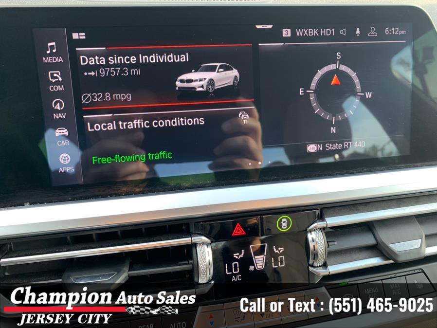 Used BMW 3 Series 330i xDrive Sedan 2019 | Champion Auto Sales of JC. Jersey City, New Jersey Used BMW 3 Series 330i xDrive Sedan 2019 | Champion Auto Sales of JC. Jersey City, New Jersey