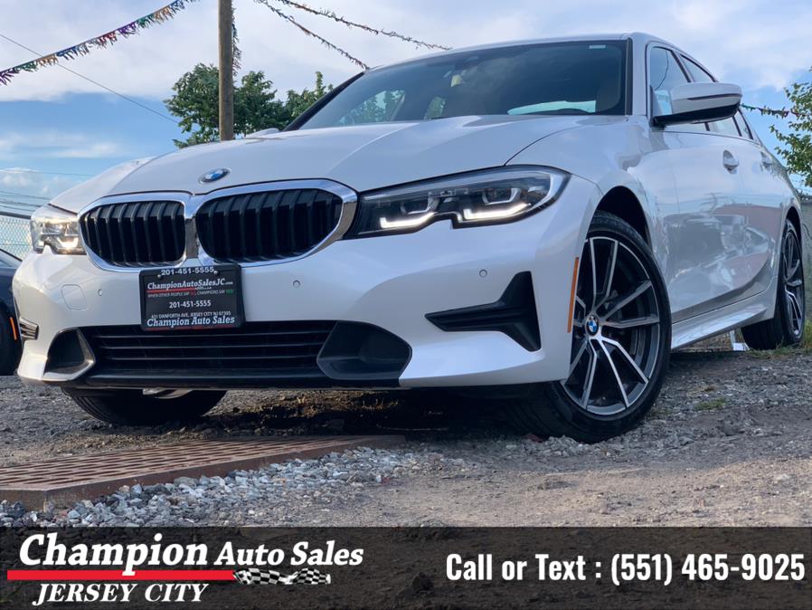 Used BMW 3 Series 330i xDrive Sedan 2019 | Champion Auto Sales of JC. Jersey City, New Jersey Used BMW 3 Series 330i xDrive Sedan 2019 | Champion Auto Sales of JC. Jersey City, New Jersey