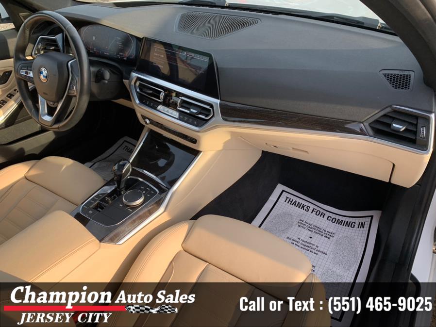 Used BMW 3 Series 330i xDrive Sedan 2019 | Champion Auto Sales of JC. Jersey City, New Jersey Used BMW 3 Series 330i xDrive Sedan 2019 | Champion Auto Sales of JC. Jersey City, New Jersey