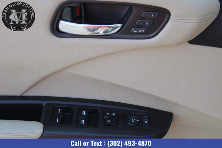 Used Acura RDX AWD 4dr Tech Pkg 2013 | Morsi Automotive Corp. New Castle, Delaware Used Acura RDX AWD 4dr Tech Pkg 2013 | Morsi Automotive Corp. New Castle, Delaware