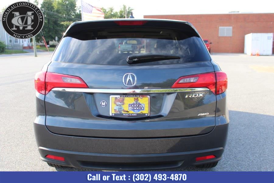 Used Acura RDX AWD 4dr Tech Pkg 2013 | Morsi Automotive Corp. New Castle, Delaware Used Acura RDX AWD 4dr Tech Pkg 2013 | Morsi Automotive Corp. New Castle, Delaware
