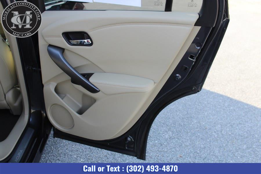 Used Acura RDX AWD 4dr Tech Pkg 2013 | Morsi Automotive Corp. New Castle, Delaware Used Acura RDX AWD 4dr Tech Pkg 2013 | Morsi Automotive Corp. New Castle, Delaware
