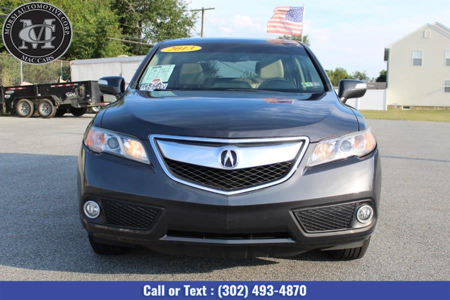 Used Acura RDX AWD 4dr Tech Pkg 2013 | Morsi Automotive Corp. New Castle, Delaware Used Acura RDX AWD 4dr Tech Pkg 2013 | Morsi Automotive Corp. New Castle, Delaware
