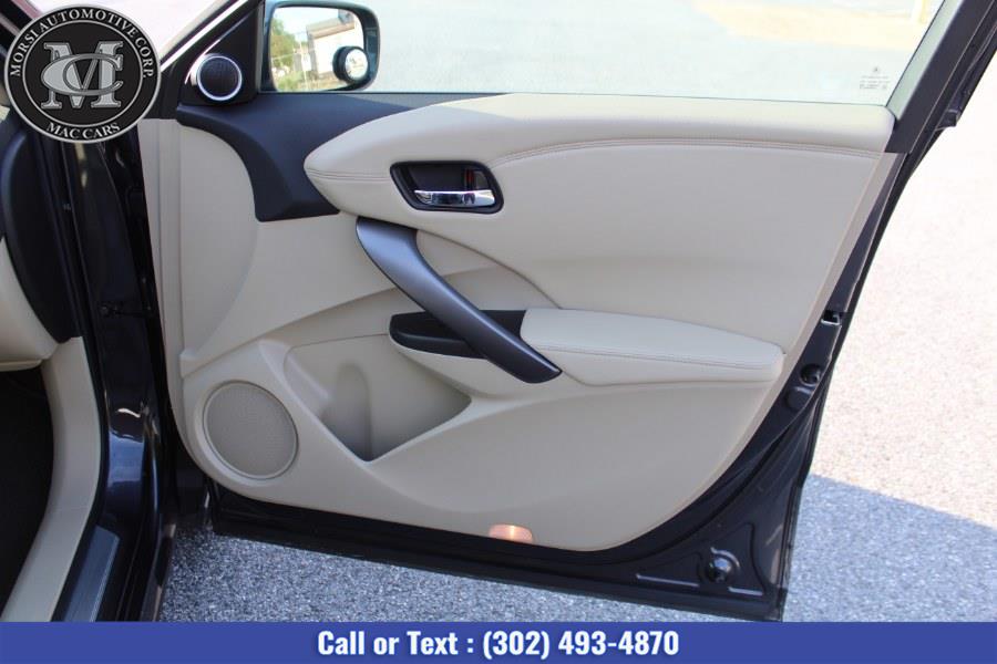 Used Acura RDX AWD 4dr Tech Pkg 2013 | Morsi Automotive Corp. New Castle, Delaware Used Acura RDX AWD 4dr Tech Pkg 2013 | Morsi Automotive Corp. New Castle, Delaware