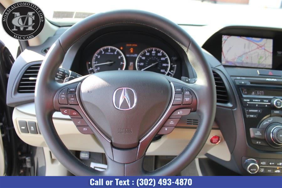Used Acura RDX AWD 4dr Tech Pkg 2013 | Morsi Automotive Corp. New Castle, Delaware Used Acura RDX AWD 4dr Tech Pkg 2013 | Morsi Automotive Corp. New Castle, Delaware