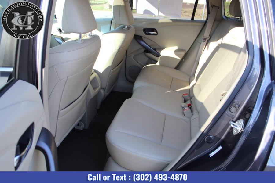 Used Acura RDX AWD 4dr Tech Pkg 2013 | Morsi Automotive Corp. New Castle, Delaware Used Acura RDX AWD 4dr Tech Pkg 2013 | Morsi Automotive Corp. New Castle, Delaware