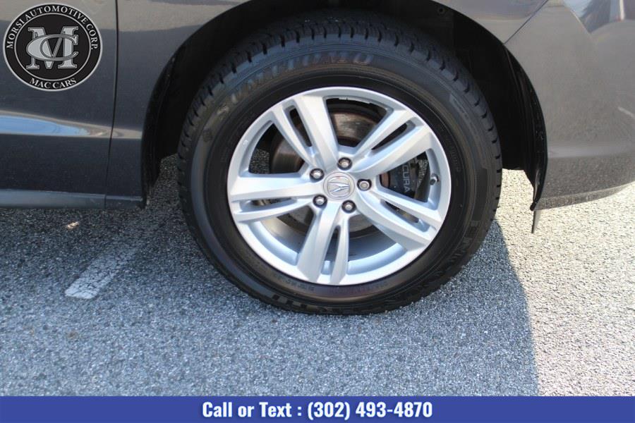 Used Acura RDX AWD 4dr Tech Pkg 2013 | Morsi Automotive Corp. New Castle, Delaware Used Acura RDX AWD 4dr Tech Pkg 2013 | Morsi Automotive Corp. New Castle, Delaware