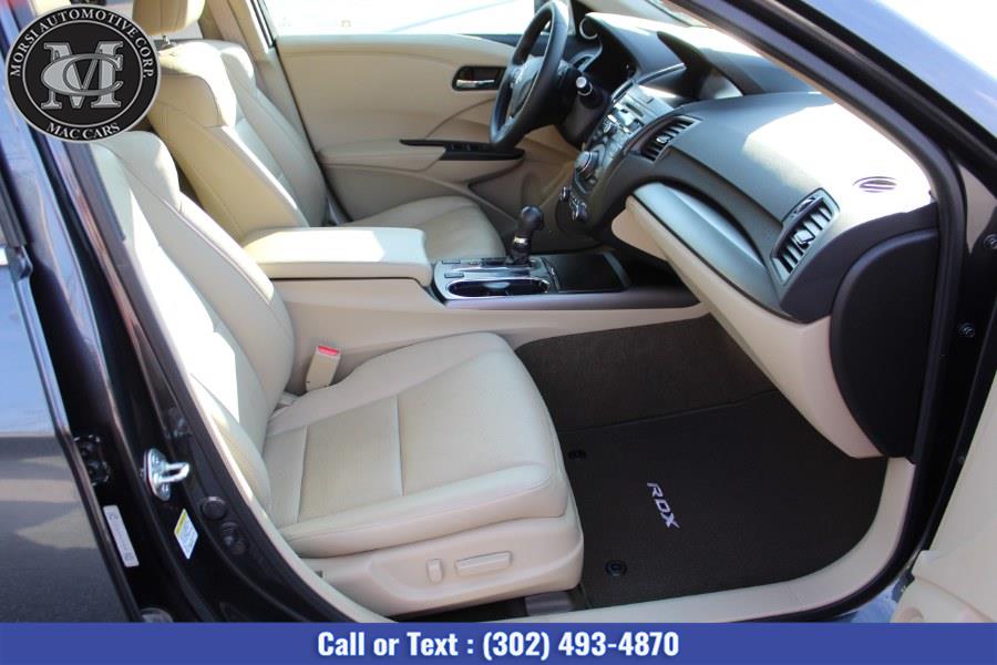 Used Acura RDX AWD 4dr Tech Pkg 2013 | Morsi Automotive Corp. New Castle, Delaware Used Acura RDX AWD 4dr Tech Pkg 2013 | Morsi Automotive Corp. New Castle, Delaware