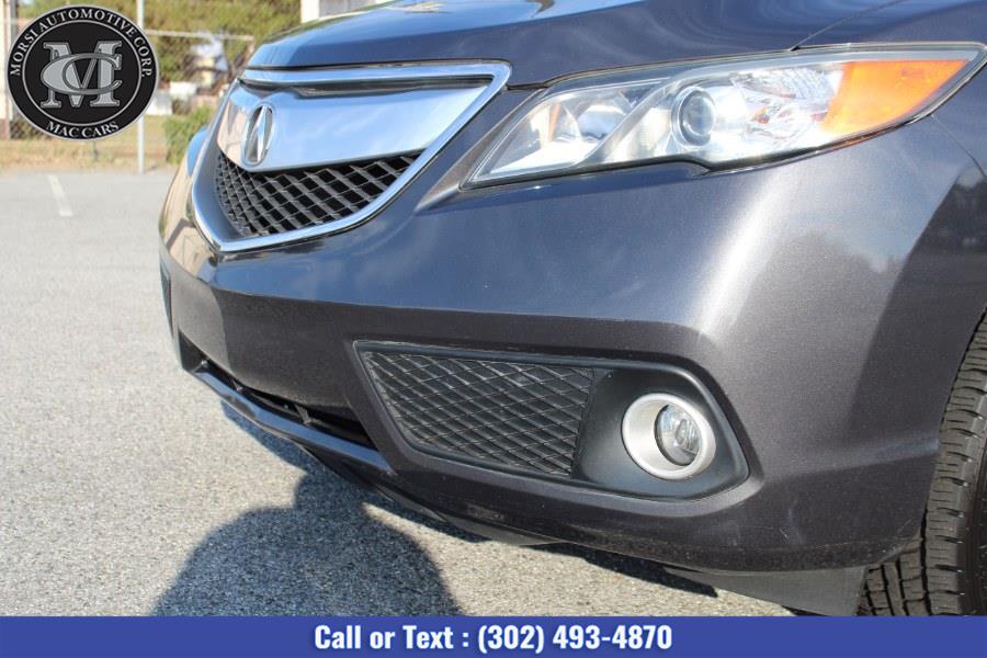 Used Acura RDX AWD 4dr Tech Pkg 2013 | Morsi Automotive Corp. New Castle, Delaware Used Acura RDX AWD 4dr Tech Pkg 2013 | Morsi Automotive Corp. New Castle, Delaware