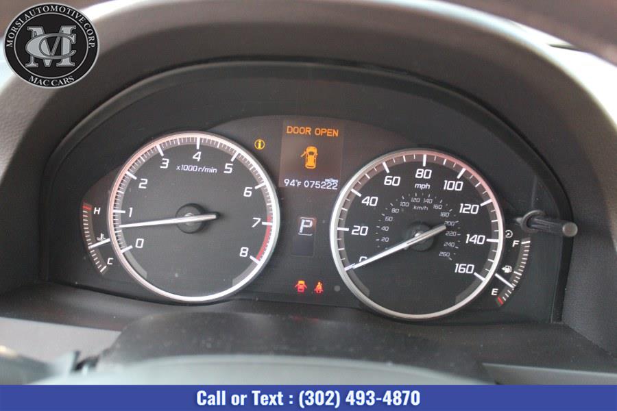 Used Acura RDX AWD 4dr Tech Pkg 2013 | Morsi Automotive Corp. New Castle, Delaware Used Acura RDX AWD 4dr Tech Pkg 2013 | Morsi Automotive Corp. New Castle, Delaware