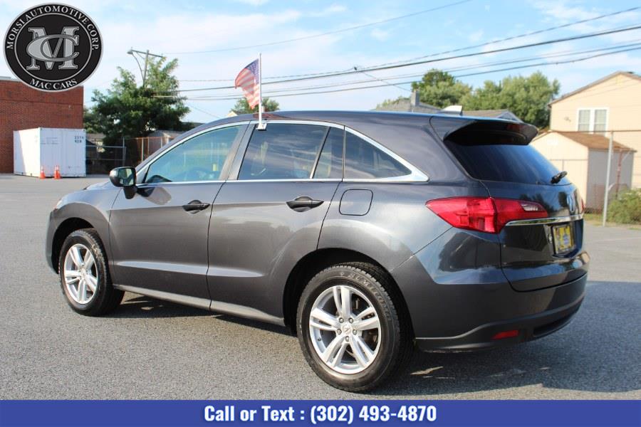 Used Acura RDX AWD 4dr Tech Pkg 2013 | Morsi Automotive Corp. New Castle, Delaware Used Acura RDX AWD 4dr Tech Pkg 2013 | Morsi Automotive Corp. New Castle, Delaware