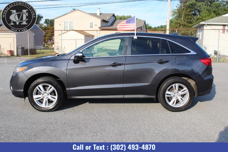 Used Acura RDX AWD 4dr Tech Pkg 2013 | Morsi Automotive Corp. New Castle, Delaware Used Acura RDX AWD 4dr Tech Pkg 2013 | Morsi Automotive Corp. New Castle, Delaware