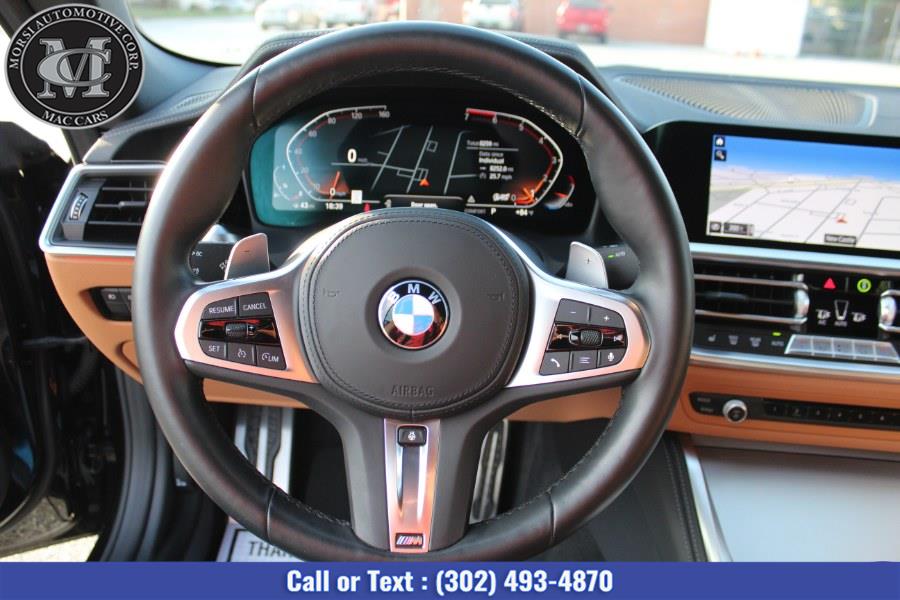 2021 BMW 4 Series M Sport 430i Convertible M Sport, available for sale in New Castle, Delaware | Morsi Automotive Corp. New Castle, Delaware 2021 BMW 4 Series M Sport 430i Convertible M Sport, available for sale in New Castle, Delaware | Morsi Automotive Corp. New Castle, Delaware