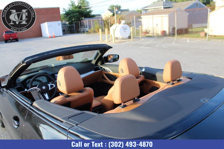 2021 BMW 4 Series M Sport 430i Convertible M Sport, available for sale in New Castle, Delaware | Morsi Automotive Corp. New Castle, Delaware 2021 BMW 4 Series M Sport 430i Convertible M Sport, available for sale in New Castle, Delaware | Morsi Automotive Corp. New Castle, Delaware