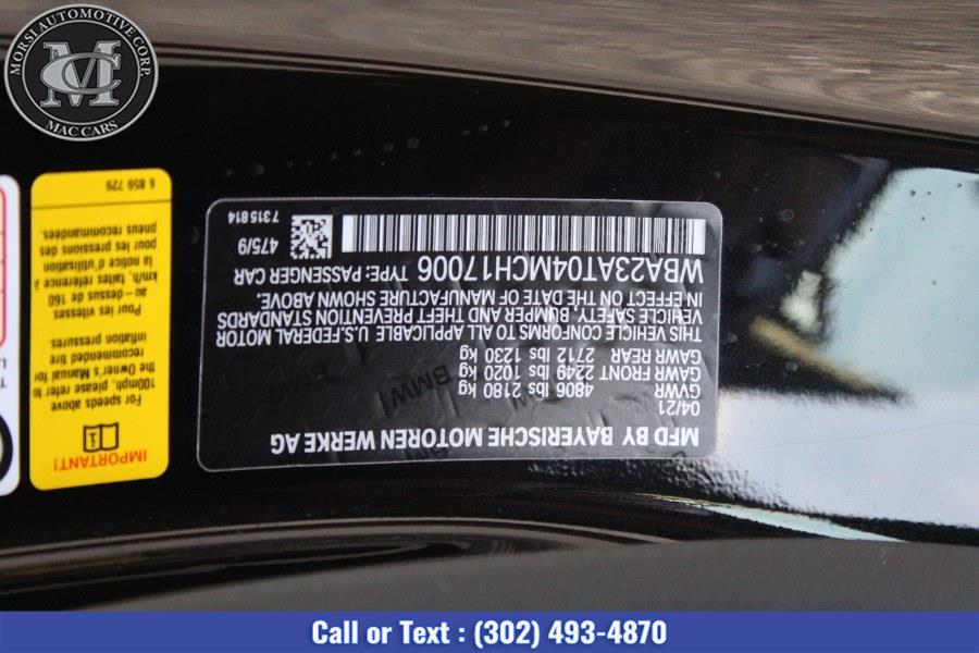 2021 BMW 4 Series M Sport 430i Convertible M Sport, available for sale in New Castle, Delaware | Morsi Automotive Corp. New Castle, Delaware 2021 BMW 4 Series M Sport 430i Convertible M Sport, available for sale in New Castle, Delaware | Morsi Automotive Corp. New Castle, Delaware
