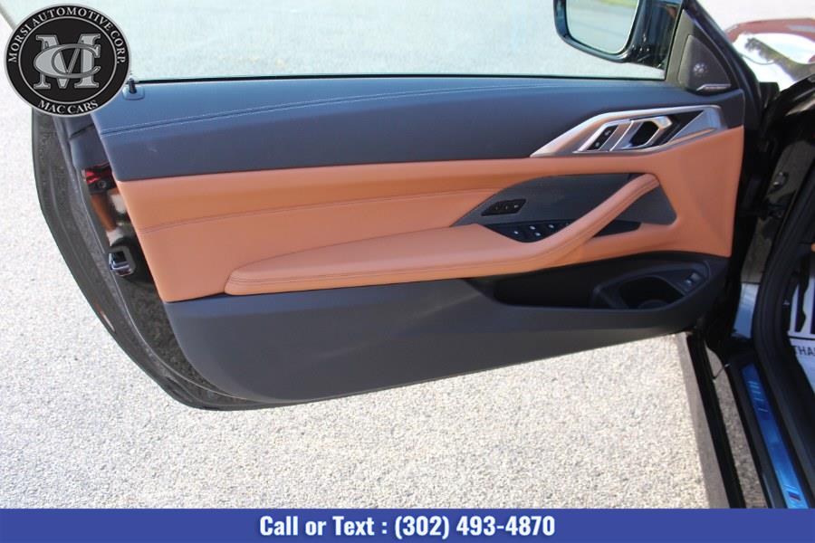 2021 BMW 4 Series M Sport 430i Convertible M Sport, available for sale in New Castle, Delaware | Morsi Automotive Corp. New Castle, Delaware 2021 BMW 4 Series M Sport 430i Convertible M Sport, available for sale in New Castle, Delaware | Morsi Automotive Corp. New Castle, Delaware