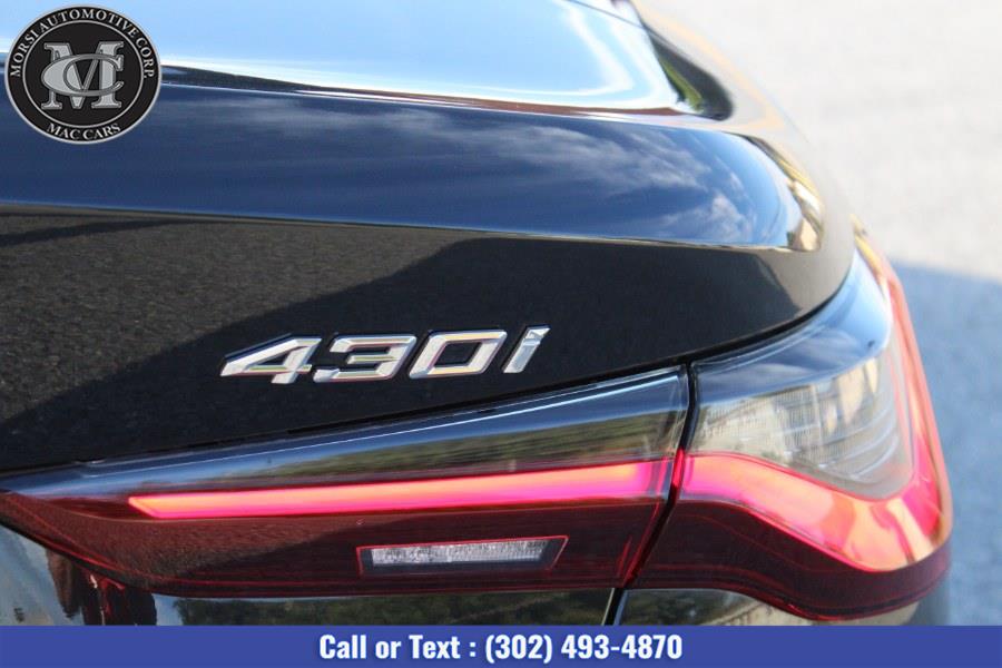 2021 BMW 4 Series M Sport 430i Convertible M Sport, available for sale in New Castle, Delaware | Morsi Automotive Corp. New Castle, Delaware 2021 BMW 4 Series M Sport 430i Convertible M Sport, available for sale in New Castle, Delaware | Morsi Automotive Corp. New Castle, Delaware