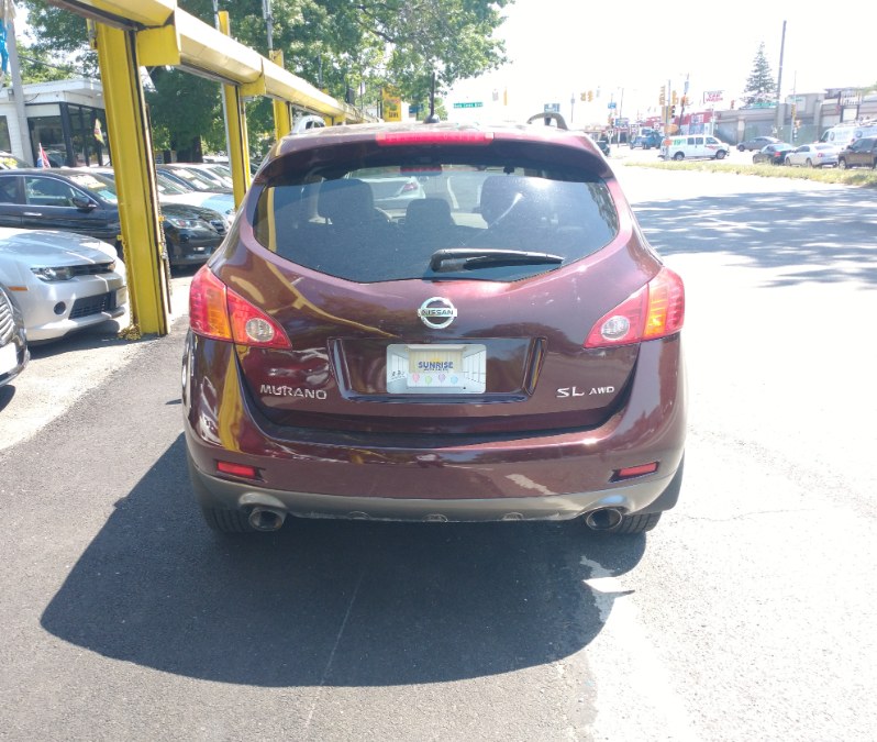 2009 Nissan Murano AWD 4dr LE, available for sale in Elmont, New York | Sunrise of Elmont. Elmont, New York 2009 Nissan Murano AWD 4dr LE, available for sale in Elmont, New York | Sunrise of Elmont. Elmont, New York