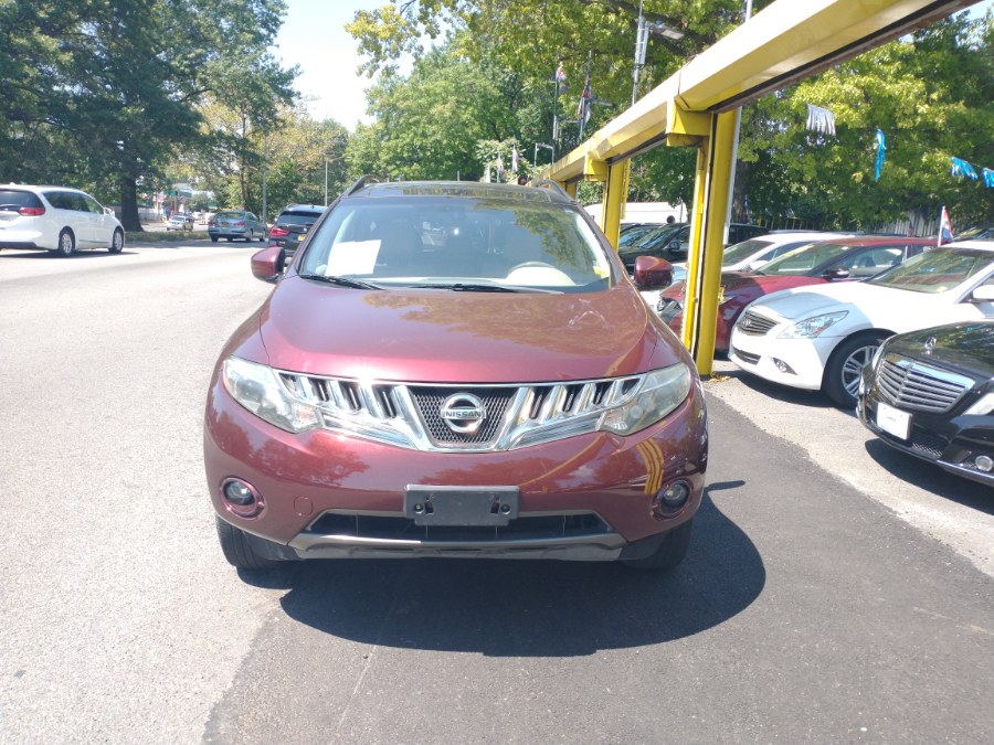 2009 Nissan Murano AWD 4dr LE, available for sale in Elmont, New York | Sunrise of Elmont. Elmont, New York 2009 Nissan Murano AWD 4dr LE, available for sale in Elmont, New York | Sunrise of Elmont. Elmont, New York