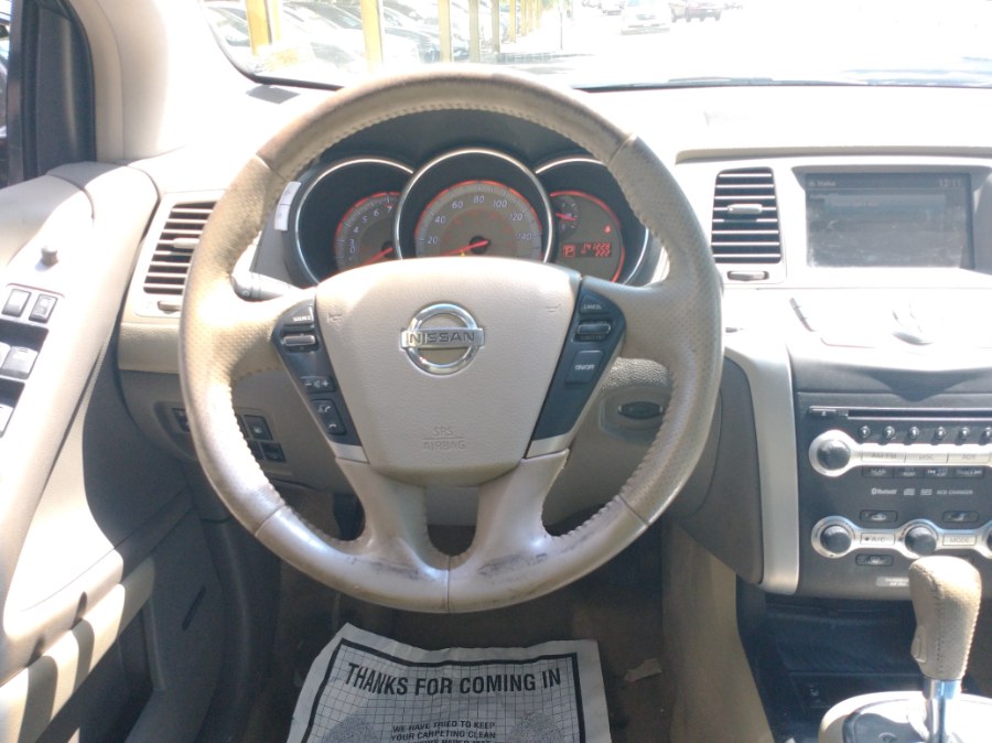 2009 Nissan Murano AWD 4dr LE, available for sale in Elmont, New York | Sunrise of Elmont. Elmont, New York 2009 Nissan Murano AWD 4dr LE, available for sale in Elmont, New York | Sunrise of Elmont. Elmont, New York