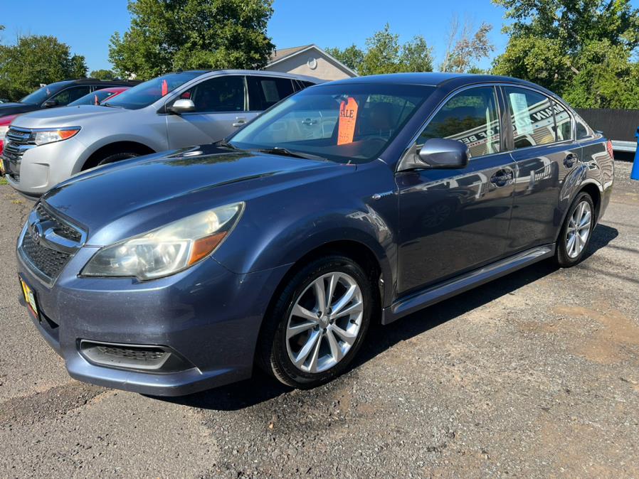 2013 Subaru Legacy 4dr Sdn H4 Auto 2.5i Premium PZEV, available for sale in Berlin, Connecticut | Main Auto of Berlin. Berlin, Connecticut 2013 Subaru Legacy 4dr Sdn H4 Auto 2.5i Premium PZEV, available for sale in Berlin, Connecticut | Main Auto of Berlin. Berlin, Connecticut