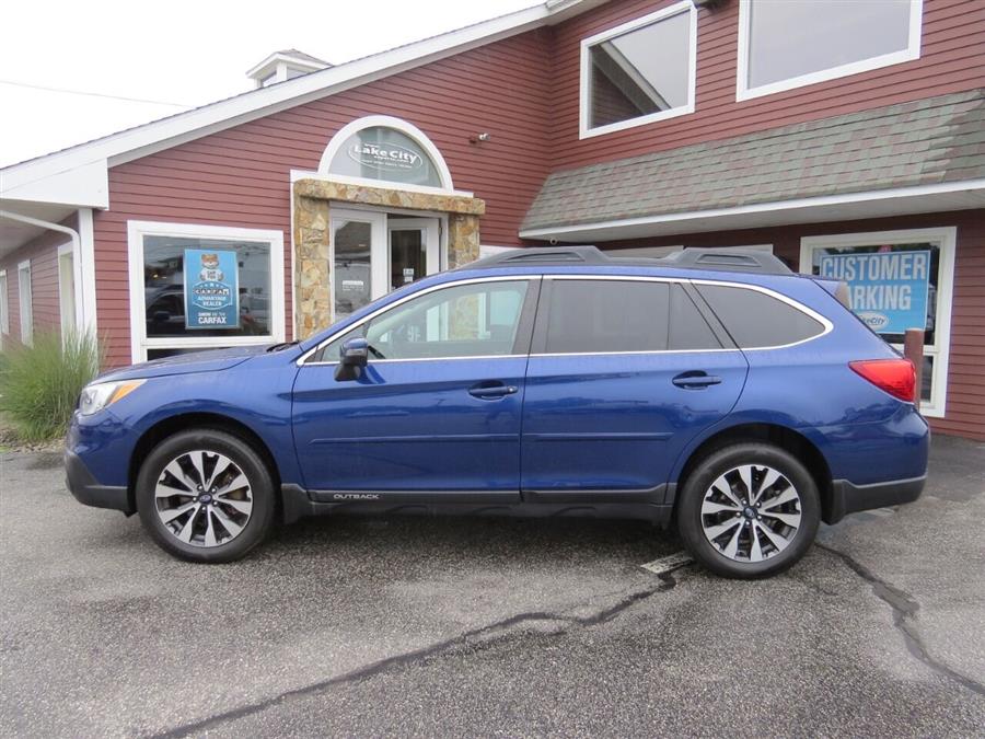 Used Subaru Outback 2.5i Limited AWD 4dr Wagon 2016 | Lake City Exports Inc. Auburn, Maine Used Subaru Outback 2.5i Limited AWD 4dr Wagon 2016 | Lake City Exports Inc. Auburn, Maine