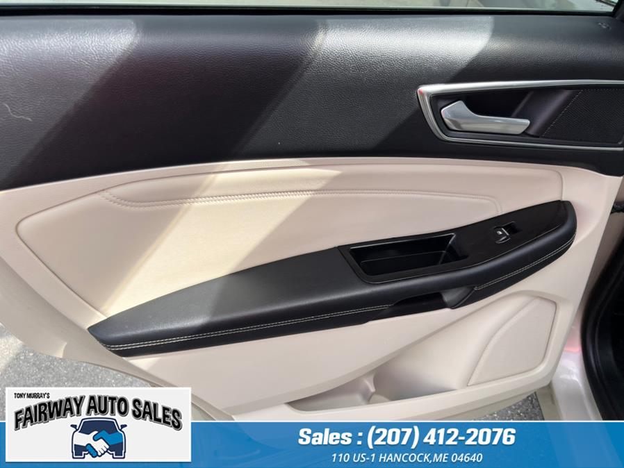 Used Ford Edge Titanium AWD Titanium AWD 2017 | Fairway Auto Sales. Hancock, Maine Used Ford Edge Titanium AWD Titanium AWD 2017 | Fairway Auto Sales. Hancock, Maine