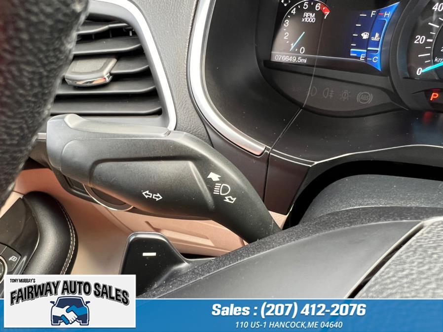 Used Ford Edge Titanium AWD Titanium AWD 2017 | Fairway Auto Sales. Hancock, Maine Used Ford Edge Titanium AWD Titanium AWD 2017 | Fairway Auto Sales. Hancock, Maine