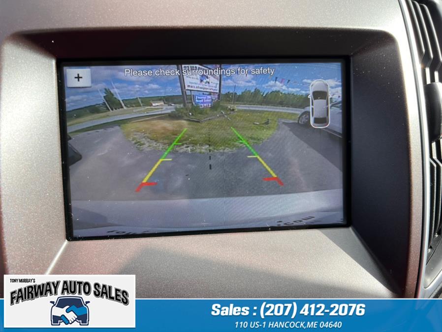 Used Ford Edge Titanium AWD Titanium AWD 2017 | Fairway Auto Sales. Hancock, Maine Used Ford Edge Titanium AWD Titanium AWD 2017 | Fairway Auto Sales. Hancock, Maine