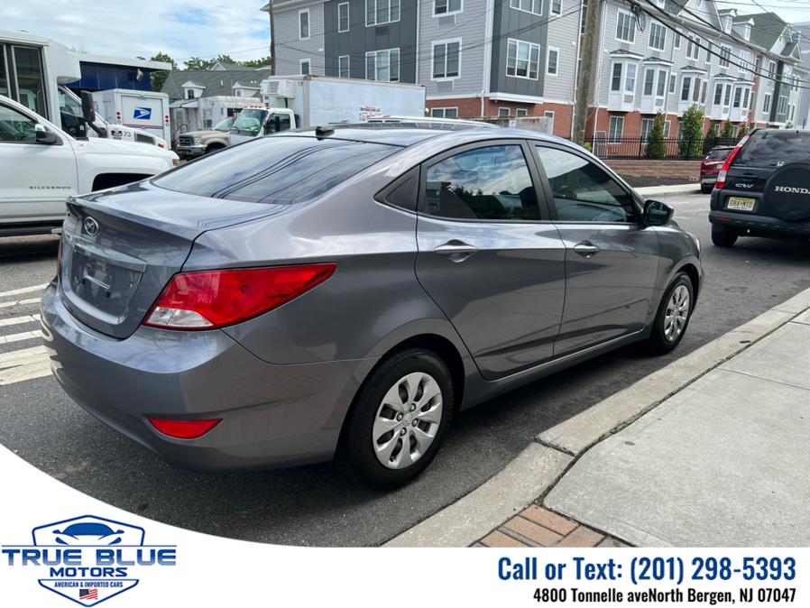 Used Hyundai Accent 4dr Sdn Auto SE 2016 | True Blue Motors. North Bergen, New Jersey Used Hyundai Accent 4dr Sdn Auto SE 2016 | True Blue Motors. North Bergen, New Jersey