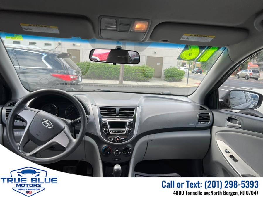 Used Hyundai Accent 4dr Sdn Auto SE 2016 | True Blue Motors. North Bergen, New Jersey Used Hyundai Accent 4dr Sdn Auto SE 2016 | True Blue Motors. North Bergen, New Jersey