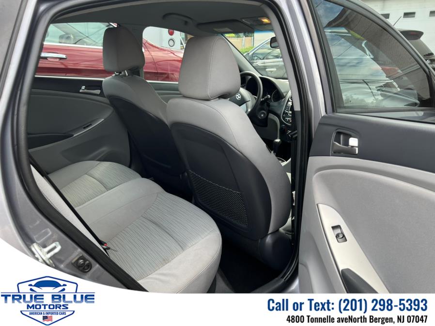 Used Hyundai Accent 4dr Sdn Auto SE 2016 | True Blue Motors. North Bergen, New Jersey Used Hyundai Accent 4dr Sdn Auto SE 2016 | True Blue Motors. North Bergen, New Jersey