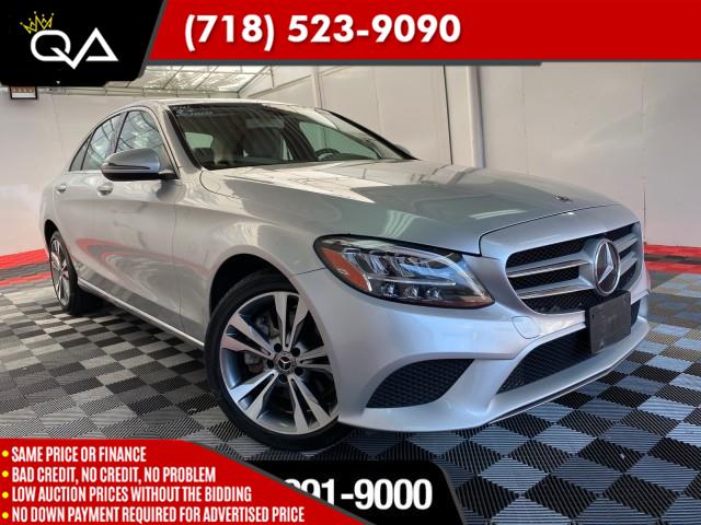 Used Mercedes-benz C-class C 300 2019 | Queens Auto Mall. Richmond Hill, New York