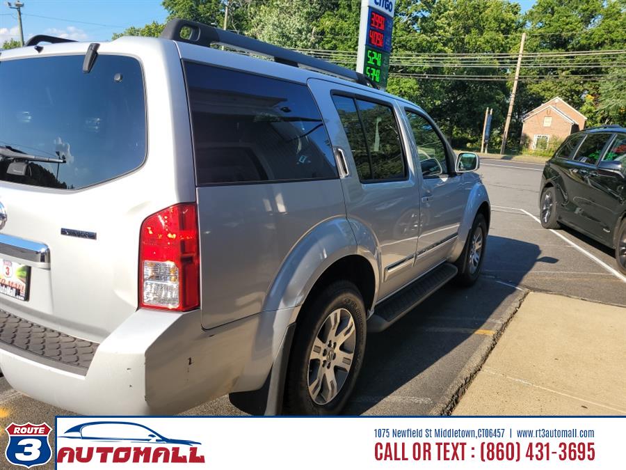 Used Nissan Pathfinder 4WD 4dr V6 Silver Edition 2012 | RT 3 AUTO MALL LLC. Middletown, Connecticut Used Nissan Pathfinder 4WD 4dr V6 Silver Edition 2012 | RT 3 AUTO MALL LLC. Middletown, Connecticut