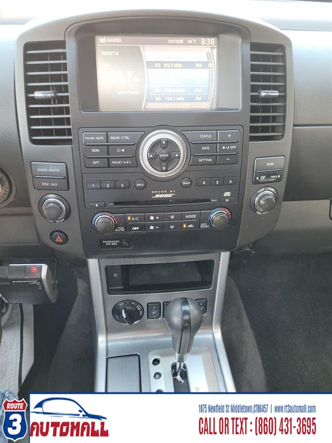 Used Nissan Pathfinder 4WD 4dr V6 Silver Edition 2012 | RT 3 AUTO MALL LLC. Middletown, Connecticut Used Nissan Pathfinder 4WD 4dr V6 Silver Edition 2012 | RT 3 AUTO MALL LLC. Middletown, Connecticut