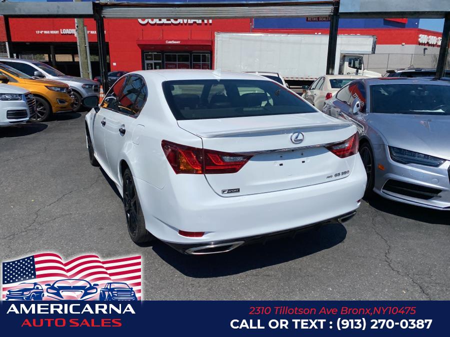 2015 Lexus GS 350 4dr Sdn Crafted Line AWD, available for sale in Bronx, New York | Americarna Auto Sales LLC. Bronx, New York 2015 Lexus GS 350 4dr Sdn Crafted Line AWD, available for sale in Bronx, New York | Americarna Auto Sales LLC. Bronx, New York