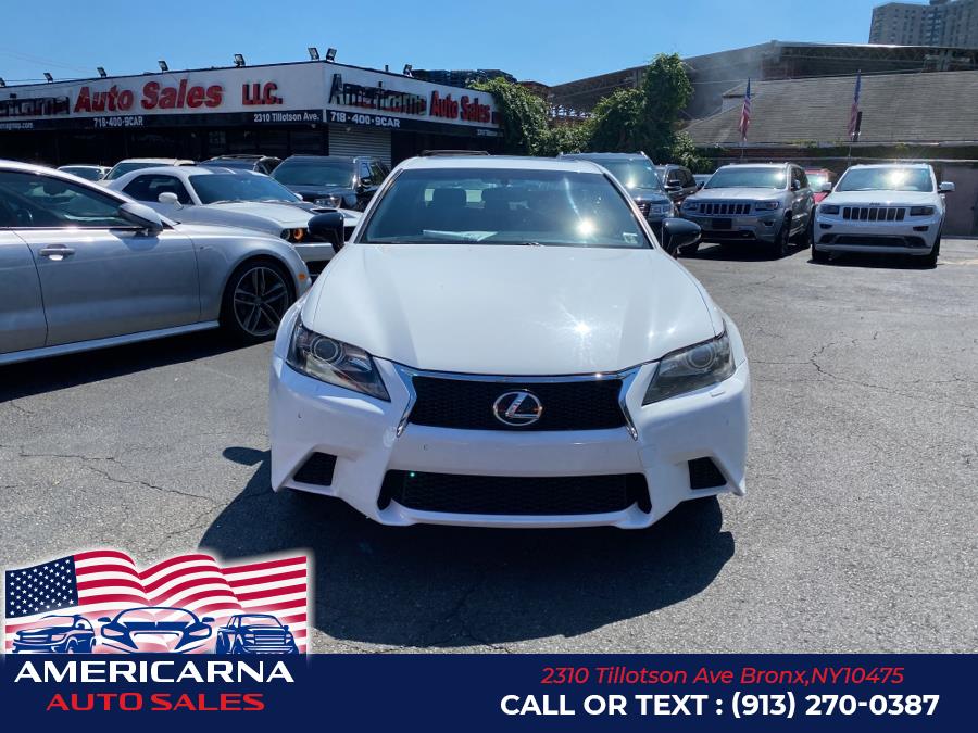 2015 Lexus GS 350 4dr Sdn Crafted Line AWD, available for sale in Bronx, New York | Americarna Auto Sales LLC. Bronx, New York 2015 Lexus GS 350 4dr Sdn Crafted Line AWD, available for sale in Bronx, New York | Americarna Auto Sales LLC. Bronx, New York