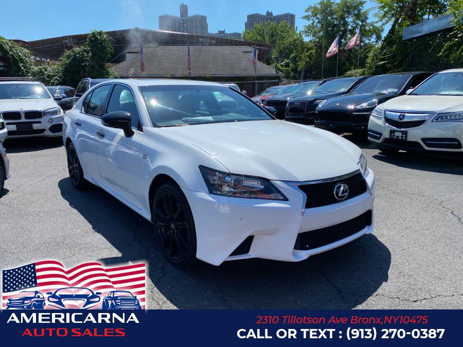 2015 Lexus GS 350 4dr Sdn Crafted Line AWD, available for sale in Bronx, New York | Americarna Auto Sales LLC. Bronx, New York 2015 Lexus GS 350 4dr Sdn Crafted Line AWD, available for sale in Bronx, New York | Americarna Auto Sales LLC. Bronx, New York
