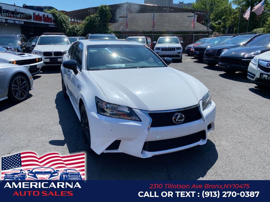 2015 Lexus GS 350 4dr Sdn Crafted Line AWD, available for sale in Bronx, New York | Americarna Auto Sales LLC. Bronx, New York 2015 Lexus GS 350 4dr Sdn Crafted Line AWD, available for sale in Bronx, New York | Americarna Auto Sales LLC. Bronx, New York