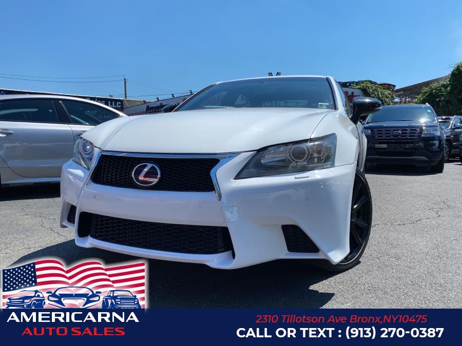 2015 Lexus GS 350 4dr Sdn Crafted Line AWD, available for sale in Bronx, New York | Americarna Auto Sales LLC. Bronx, New York 2015 Lexus GS 350 4dr Sdn Crafted Line AWD, available for sale in Bronx, New York | Americarna Auto Sales LLC. Bronx, New York