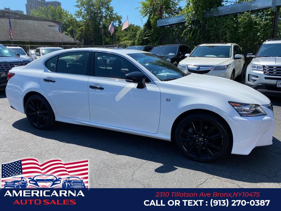 2015 Lexus GS 350 4dr Sdn Crafted Line AWD, available for sale in Bronx, New York | Americarna Auto Sales LLC. Bronx, New York 2015 Lexus GS 350 4dr Sdn Crafted Line AWD, available for sale in Bronx, New York | Americarna Auto Sales LLC. Bronx, New York