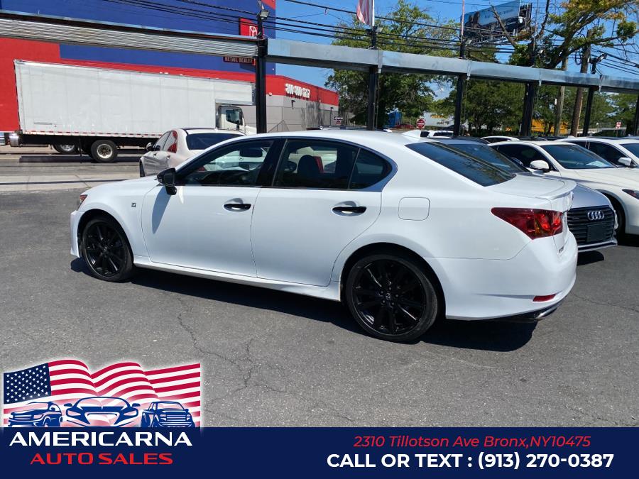 2015 Lexus GS 350 4dr Sdn Crafted Line AWD, available for sale in Bronx, New York | Americarna Auto Sales LLC. Bronx, New York 2015 Lexus GS 350 4dr Sdn Crafted Line AWD, available for sale in Bronx, New York | Americarna Auto Sales LLC. Bronx, New York