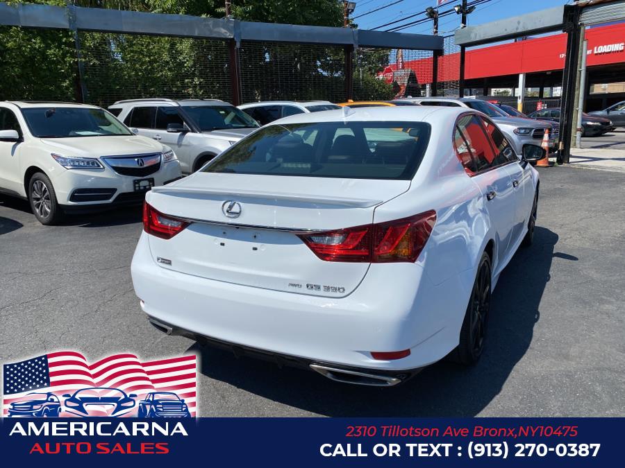 2015 Lexus GS 350 4dr Sdn Crafted Line AWD, available for sale in Bronx, New York | Americarna Auto Sales LLC. Bronx, New York 2015 Lexus GS 350 4dr Sdn Crafted Line AWD, available for sale in Bronx, New York | Americarna Auto Sales LLC. Bronx, New York