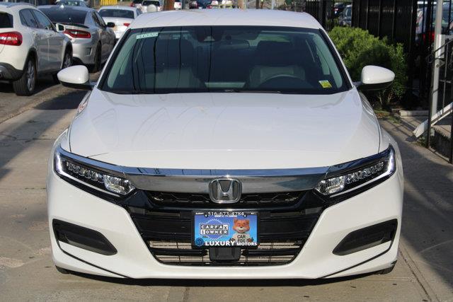 Used Honda Accord Sedan LX 1.5T 2019 | NY Luxury Motors. Elmont, New York Used Honda Accord Sedan LX 1.5T 2019 | NY Luxury Motors. Elmont, New York