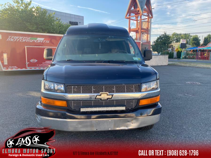 2007 Chevrolet Express Cargo Van AWD 1500 135" YF7 Upfitter, available for sale in Elizabeth, New Jersey | Elmora Motor Sports. Elizabeth, New Jersey 2007 Chevrolet Express Cargo Van AWD 1500 135" YF7 Upfitter, available for sale in Elizabeth, New Jersey | Elmora Motor Sports. Elizabeth, New Jersey