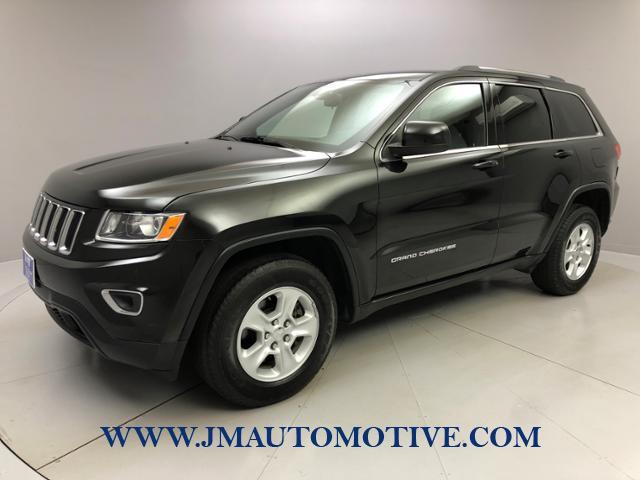 2015 Jeep Grand Cherokee 4WD 4dr Laredo, available for sale in Naugatuck, Connecticut | J&M Automotive Sls&Svc LLC. Naugatuck, Connecticut